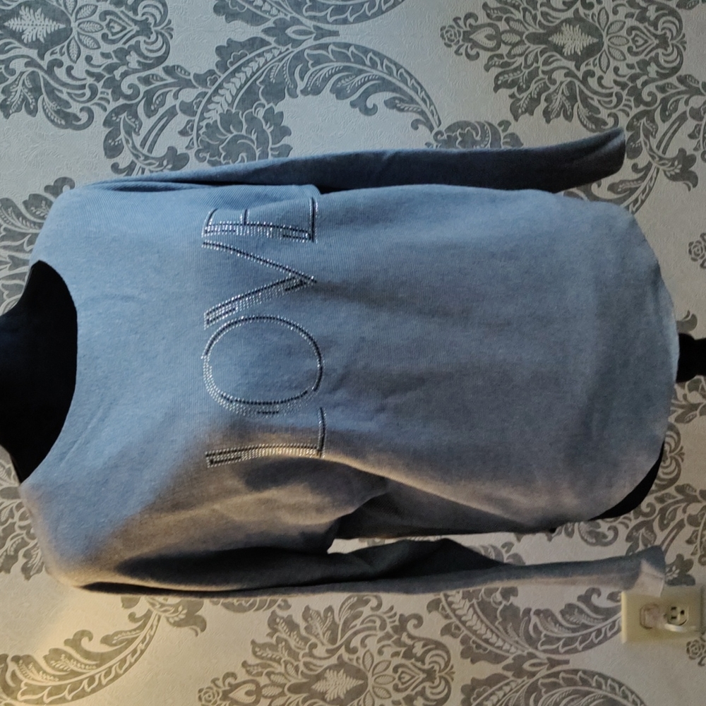 Villa Milano Grey Sweater